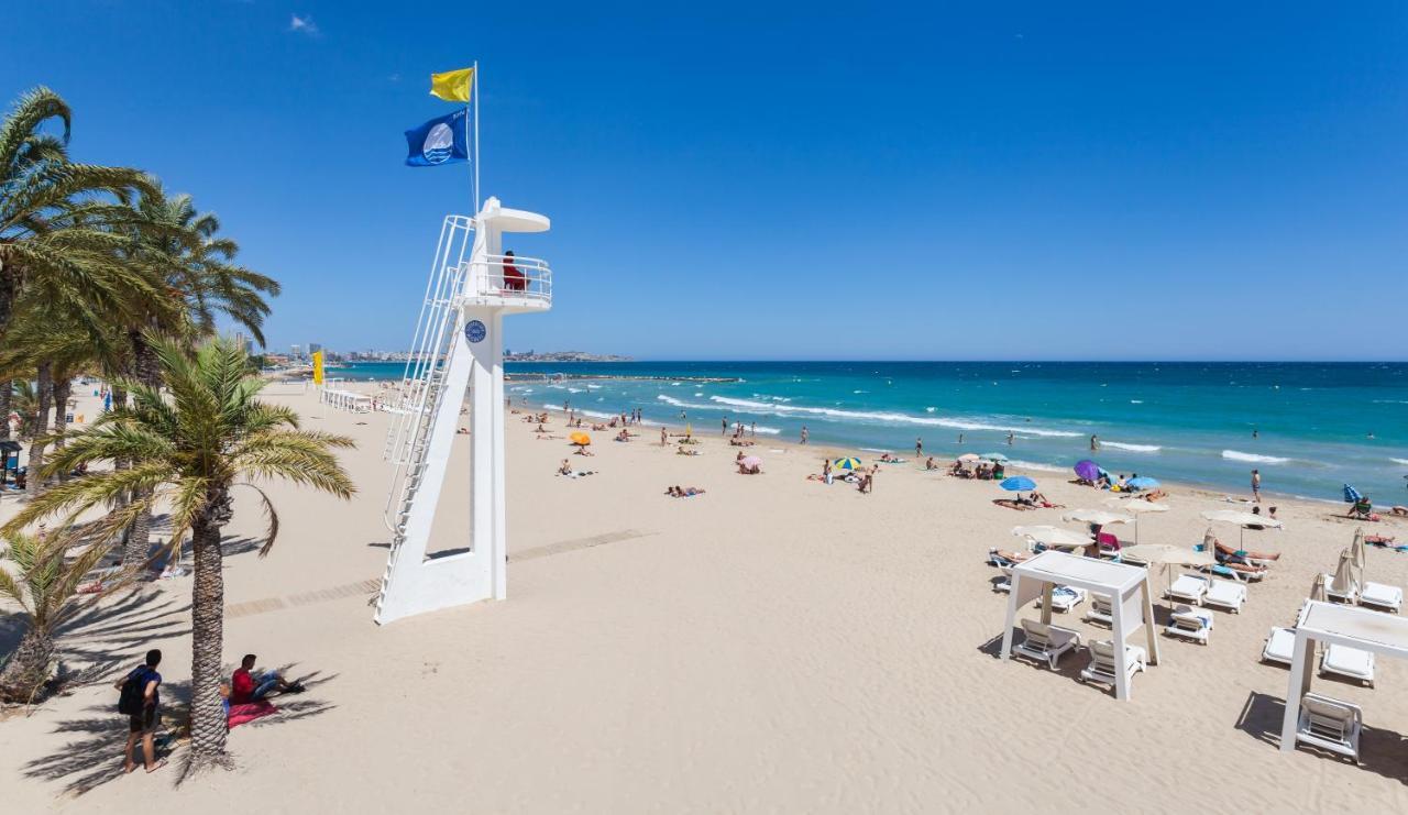 אליקאנטה Perfect Apartment Near The Beach מראה חיצוני תמונה