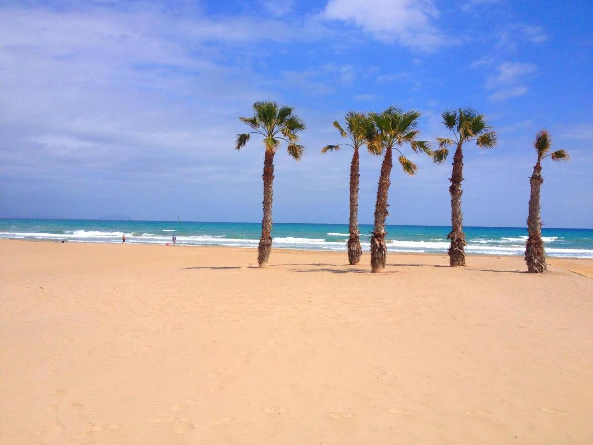 אליקאנטה Perfect Apartment Near The Beach מראה חיצוני תמונה