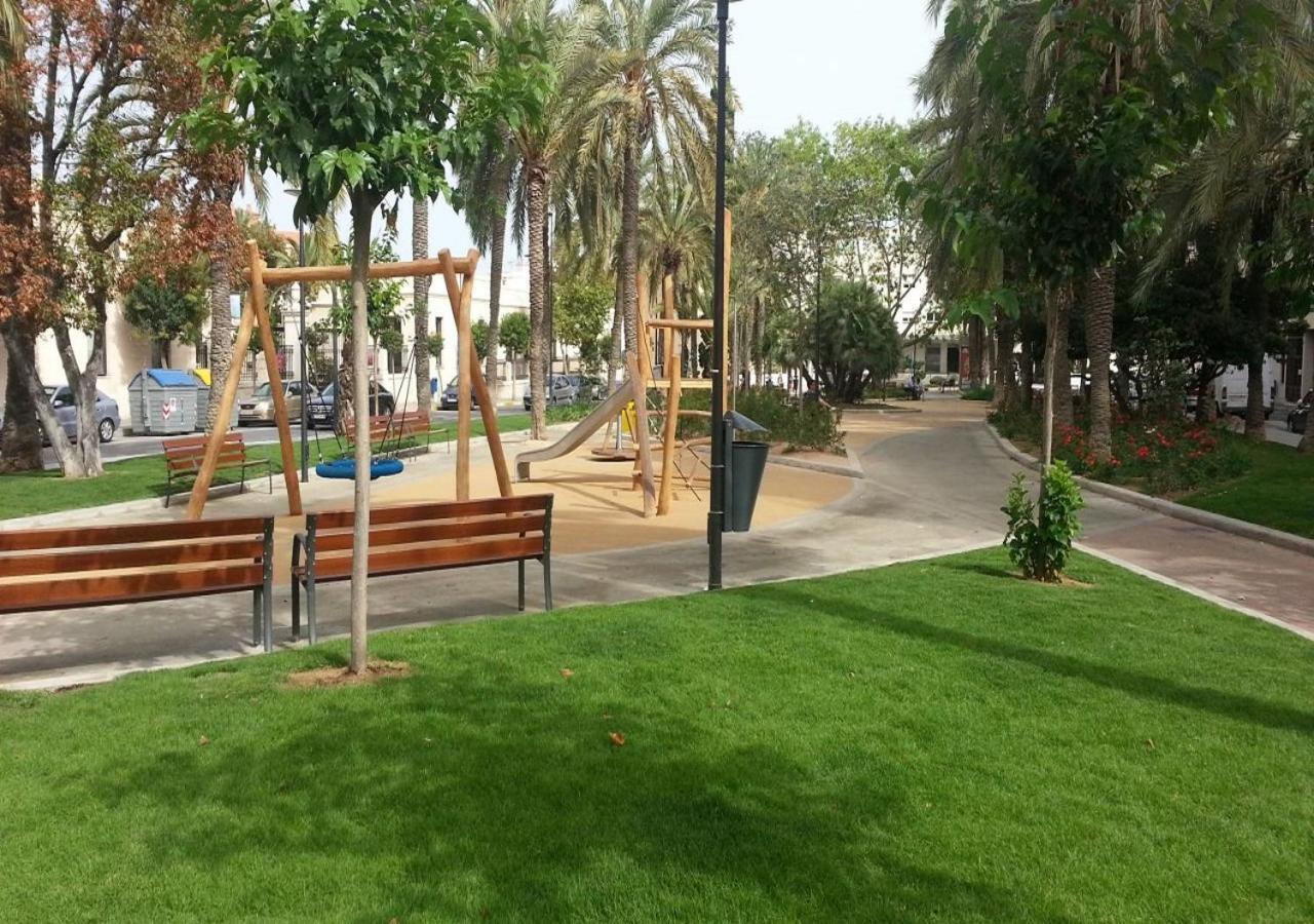 אליקאנטה Perfect Apartment Near The Beach מראה חיצוני תמונה