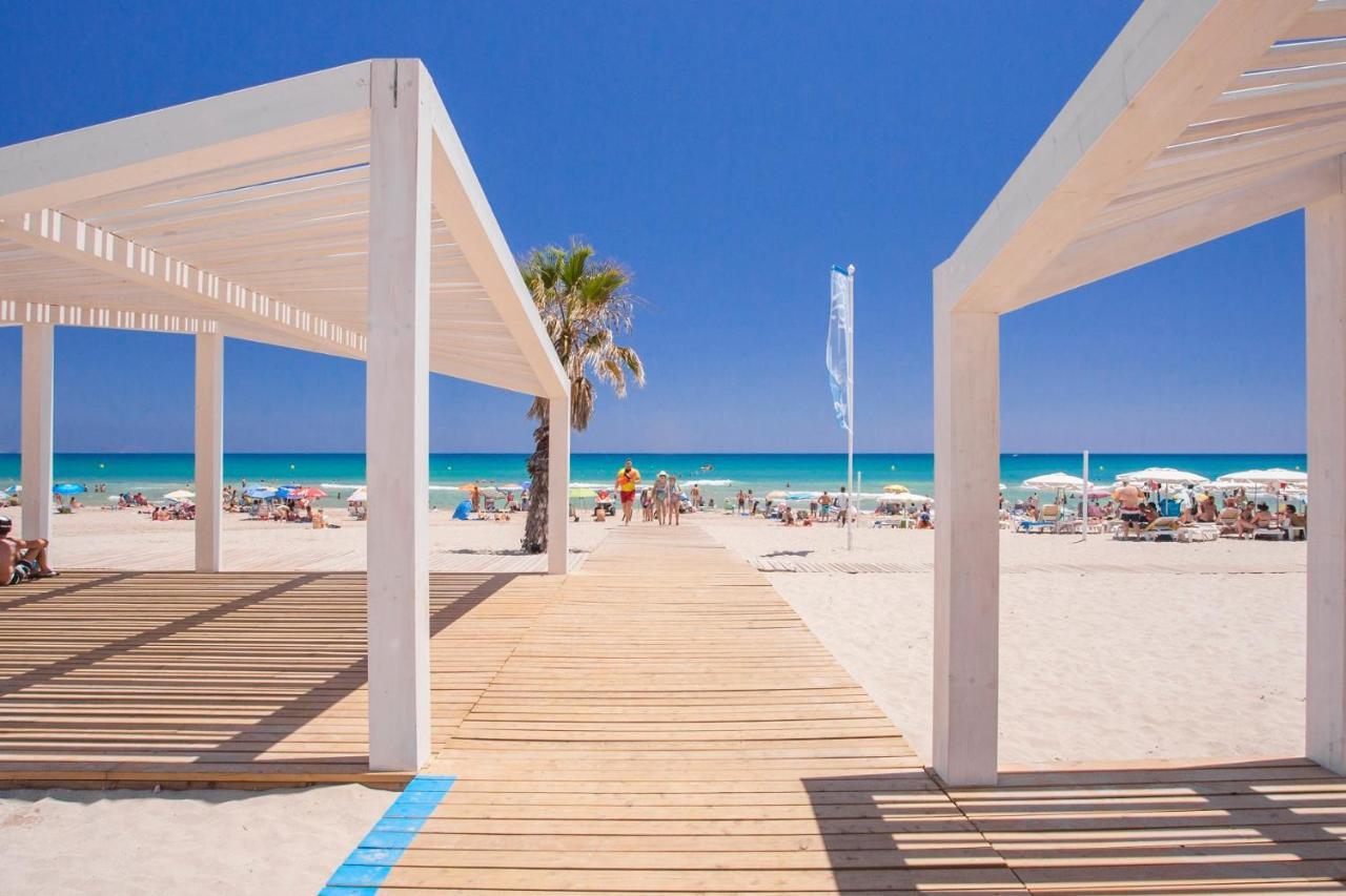 אליקאנטה Perfect Apartment Near The Beach מראה חיצוני תמונה