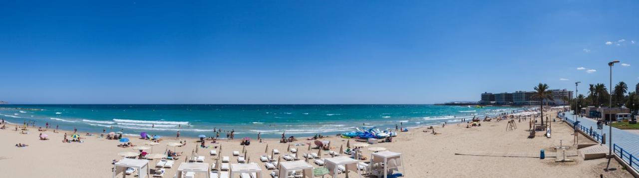 אליקאנטה Perfect Apartment Near The Beach מראה חיצוני תמונה