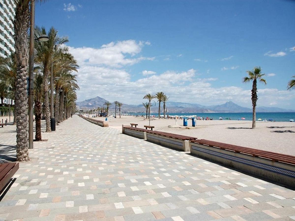 אליקאנטה Perfect Apartment Near The Beach מראה חיצוני תמונה