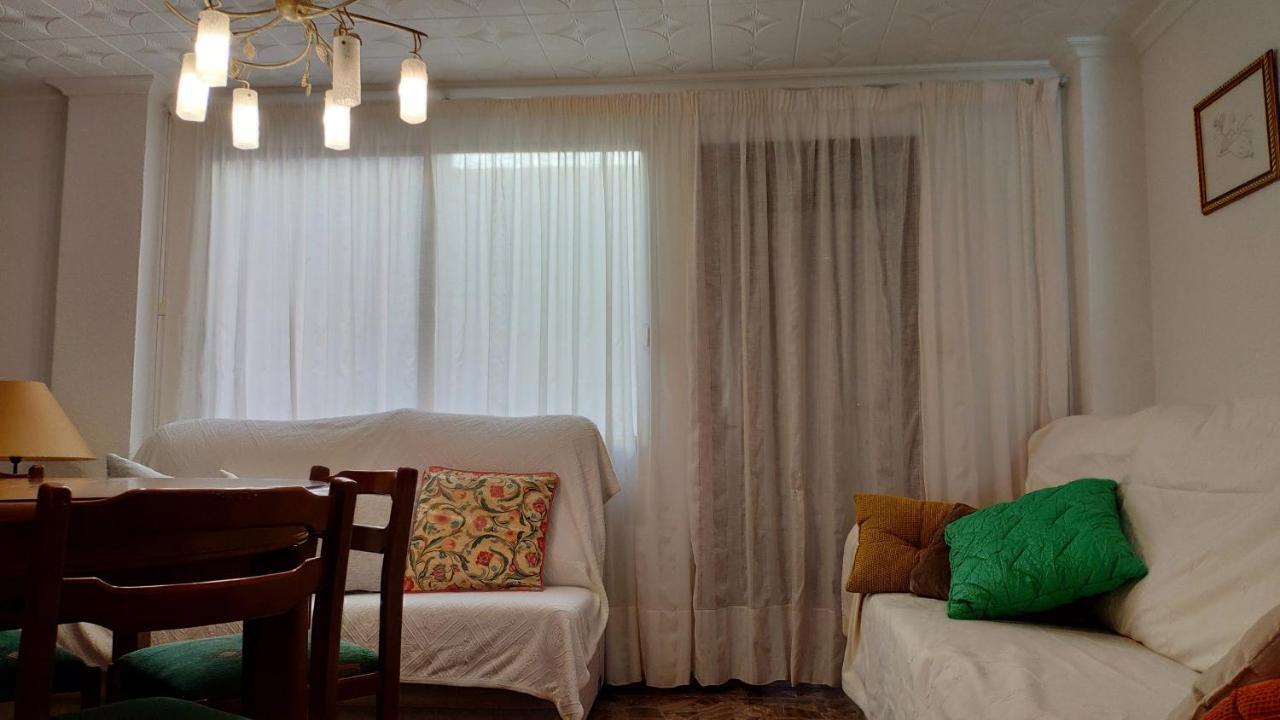 אליקאנטה Perfect Apartment Near The Beach מראה חיצוני תמונה